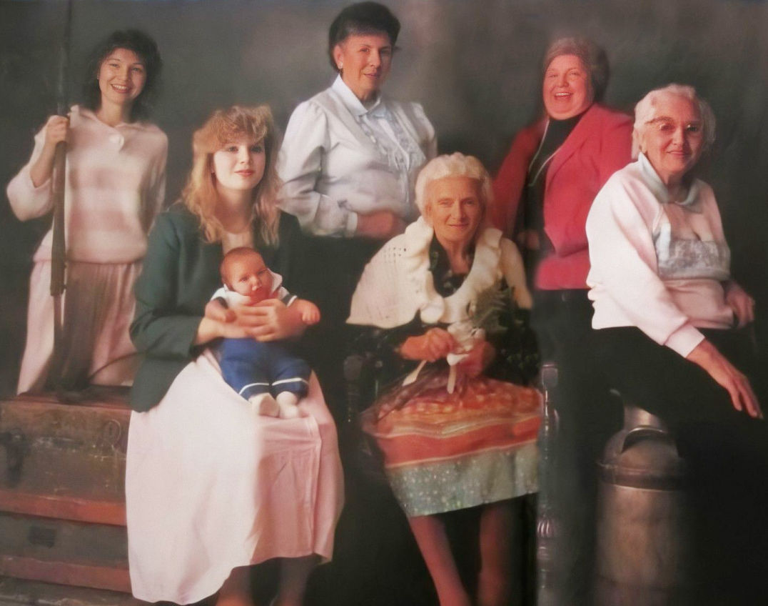 Most Generations
